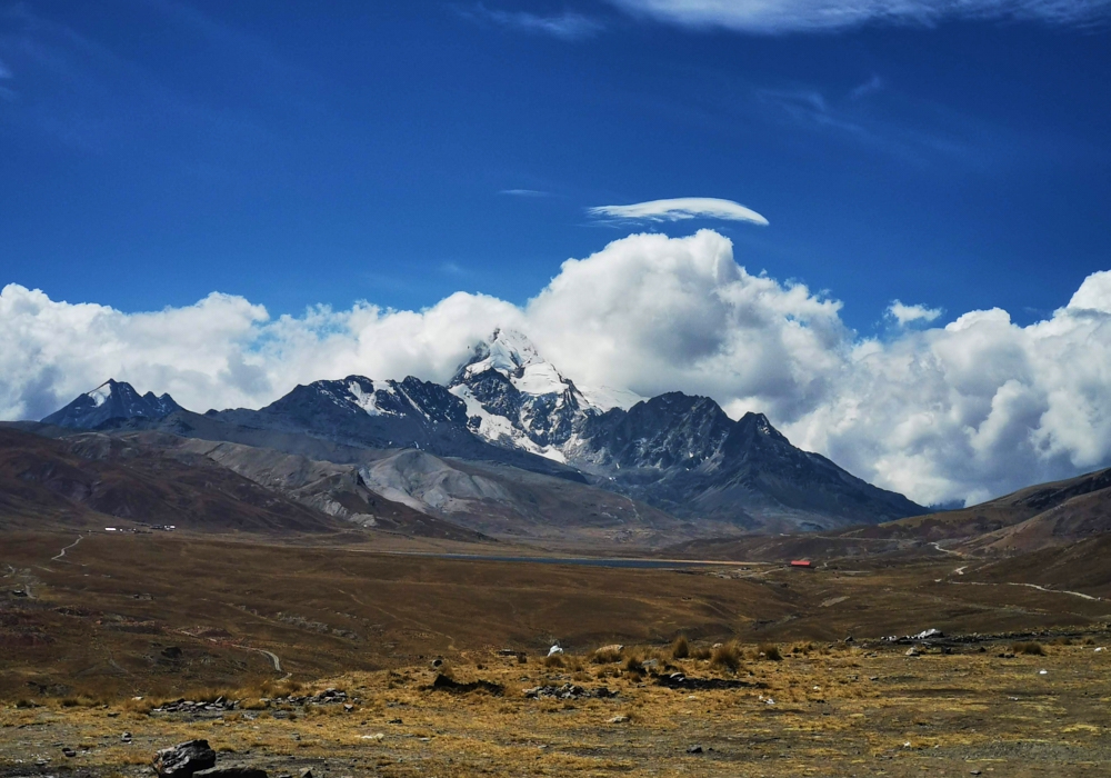 DAY 10 - ASCENT OF HUAYNA POTOSÍ (6088 m) – LA PAZ