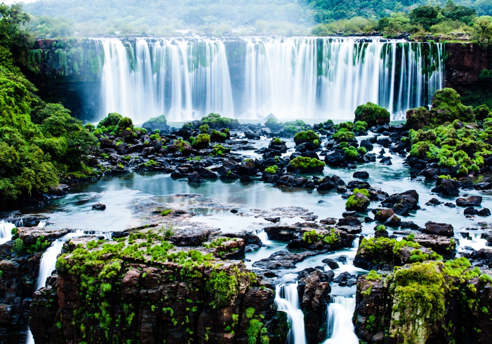 DAY 10 - BARILOCHE - IGUAZU