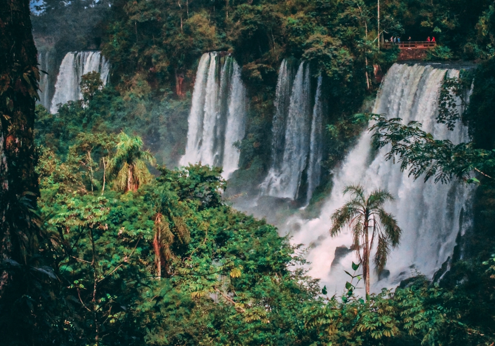 DAY 10 - BARILOCHE - IGUAZU