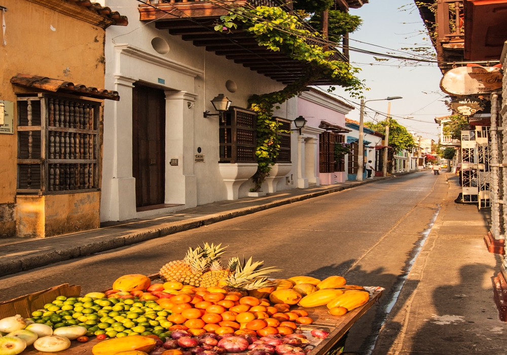 DAY 10 - Cartagena