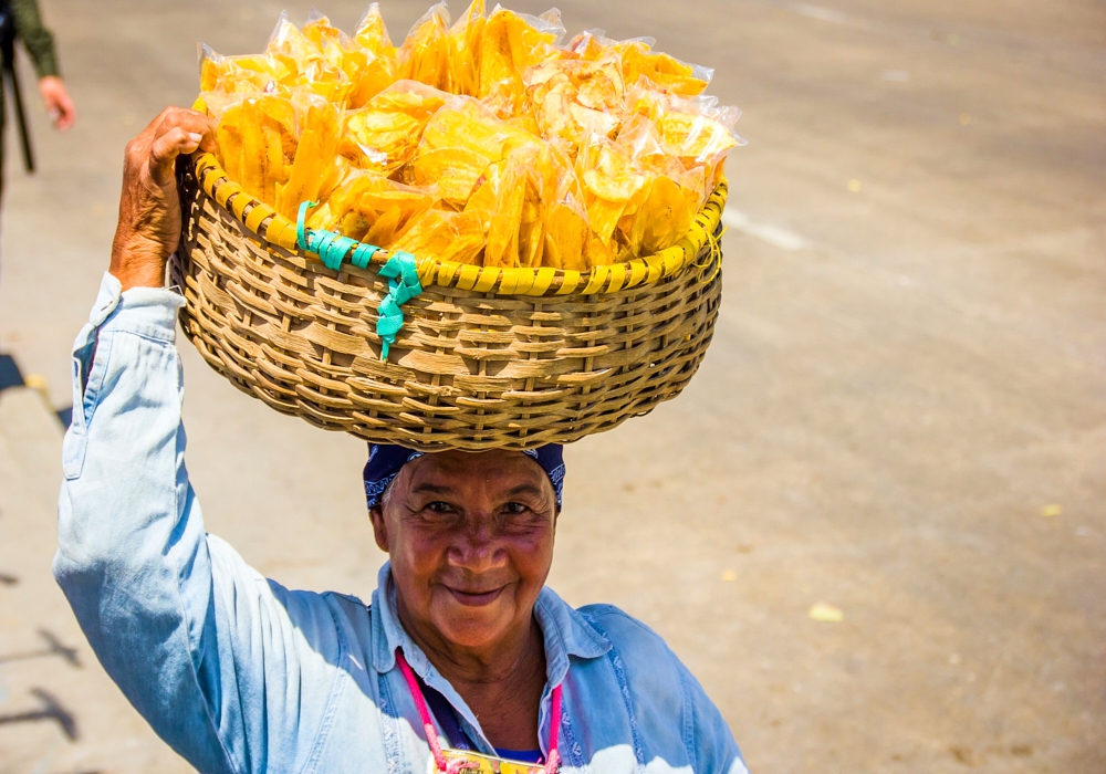 DAY 10 - Cartagena