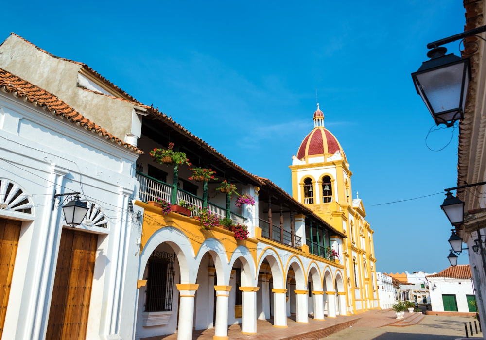 DAY 10 - Cartagena