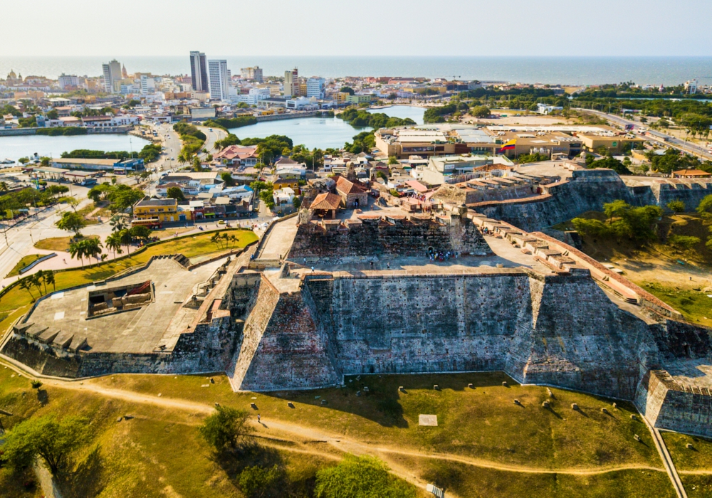 DAY 10 - Cartagena