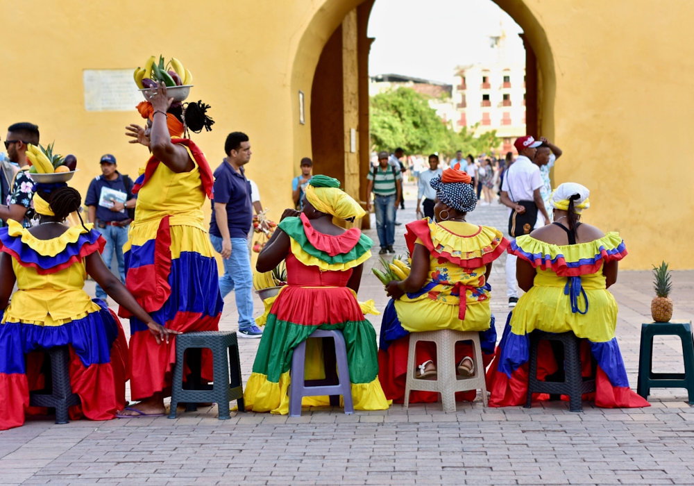 DAY 10 - Cartagena