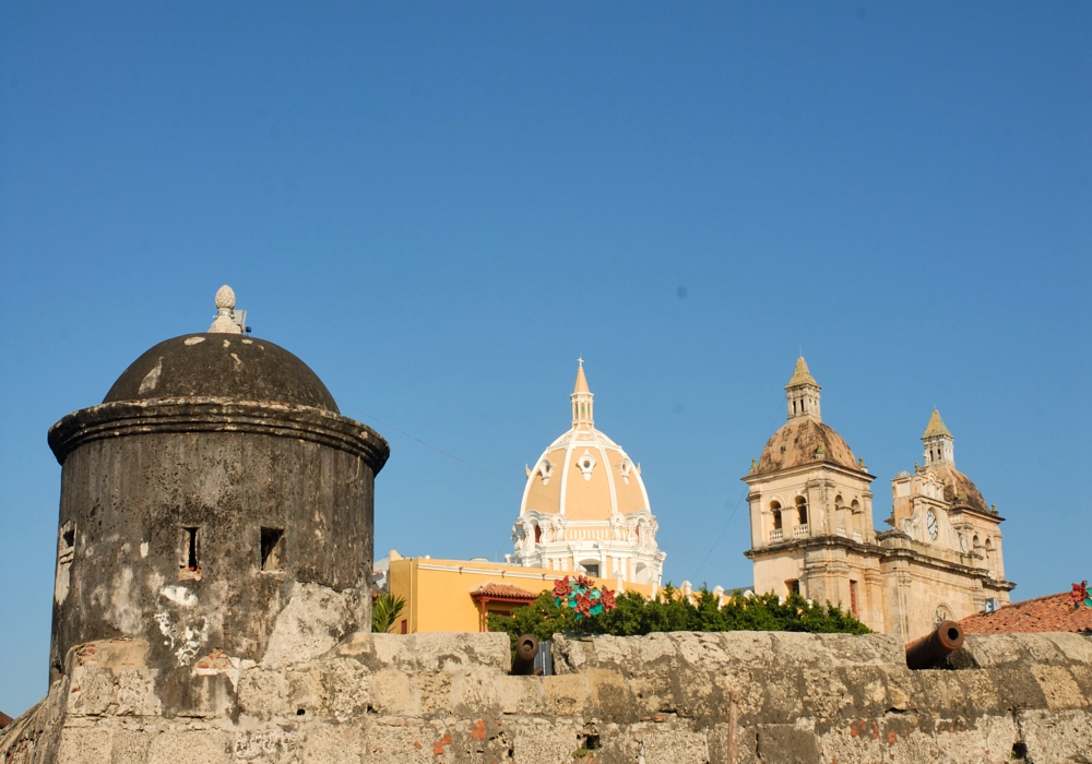 DAY 10 - Cartagena