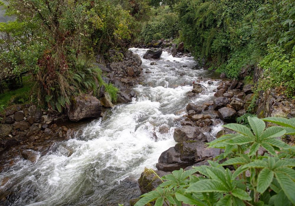 Day 10 - Cuicocha Crater Lake and Papallacta Hot Springs