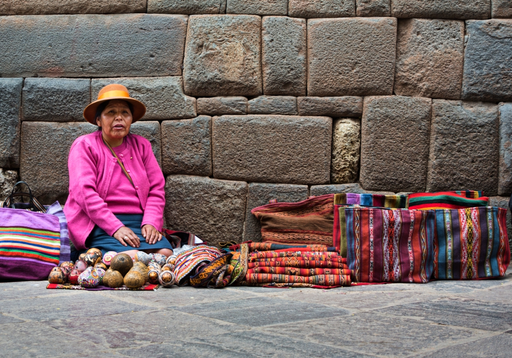 Day 10 - Cusco Open Day