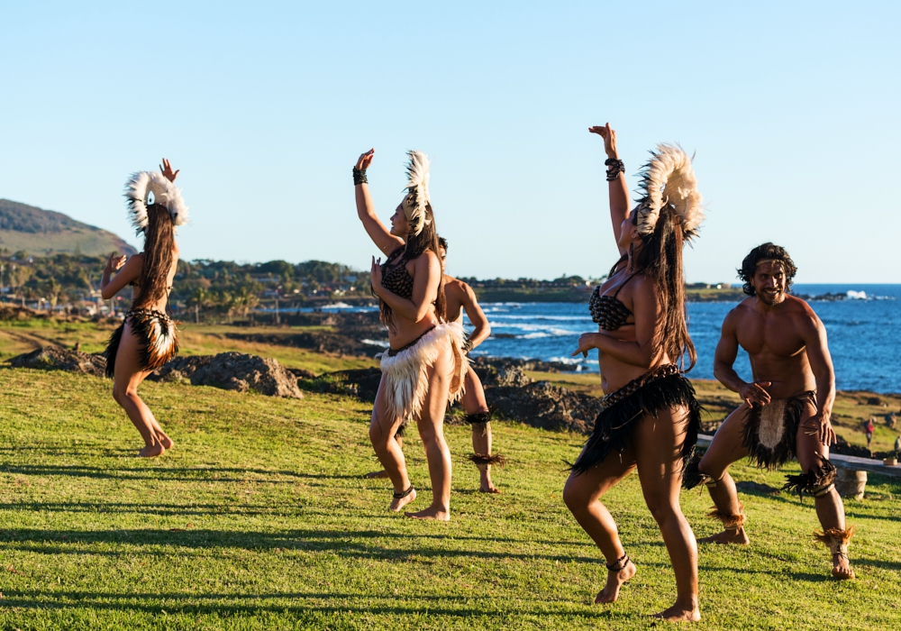 Day 10 -  Easter Island