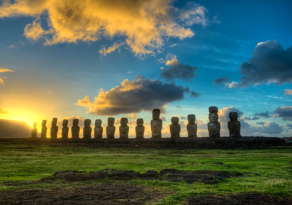 Day 10 -  Easter Island