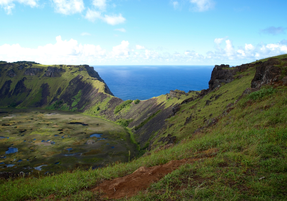 Day 10 - Easter Island