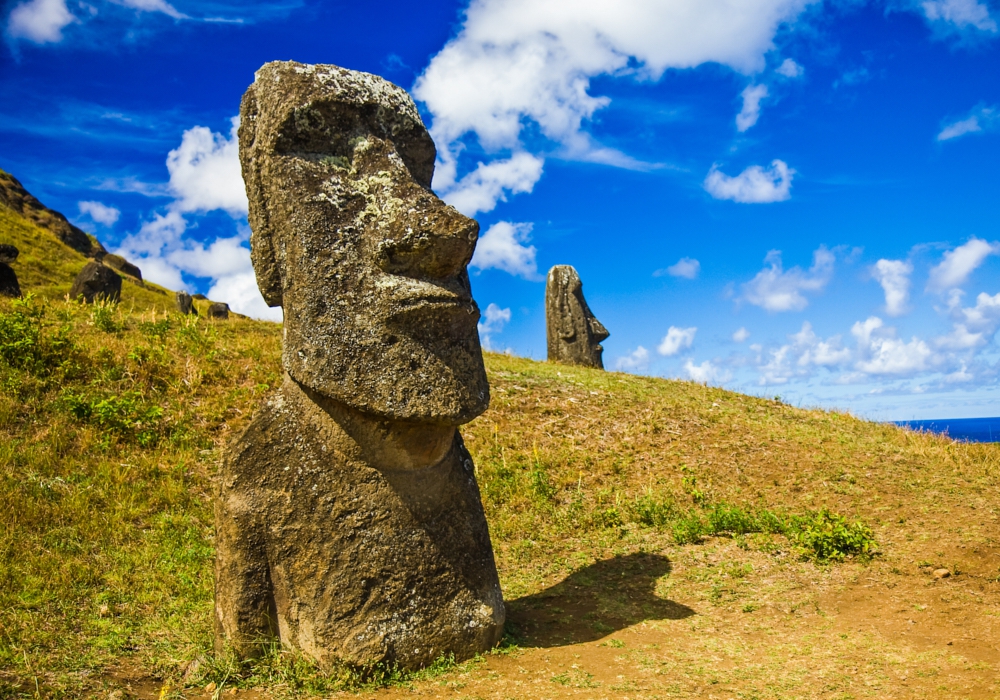 Day 10 - Easter Island