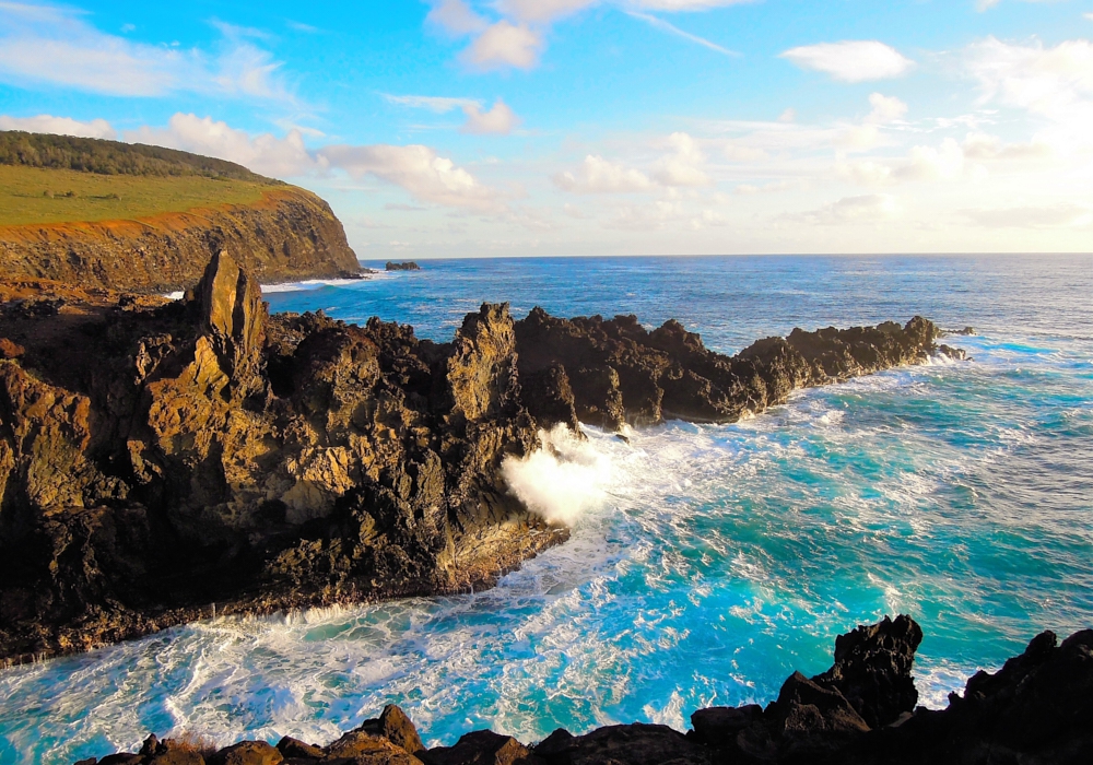 Day 10 - Easter Island