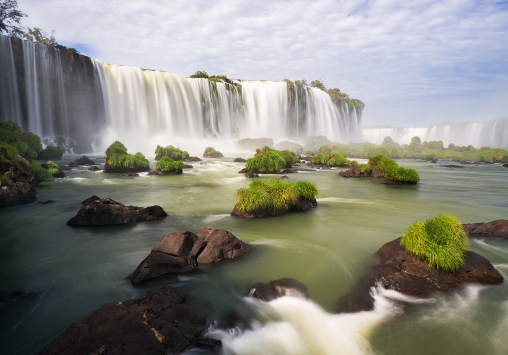 Day 10 - Foz do Iguazu – Onward destination