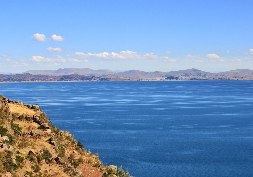 Day 10 - Full day Uros and Taquile Islands