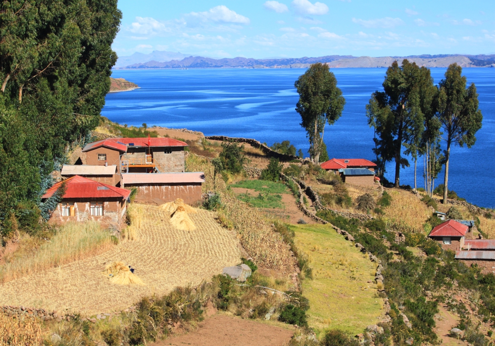 Day 10 - Full day Uros and Taquile Islands