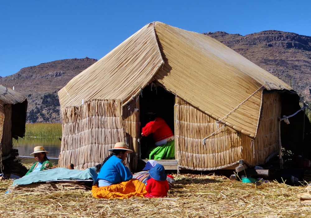 Day 10 - Full day Uros & Taquile Islands