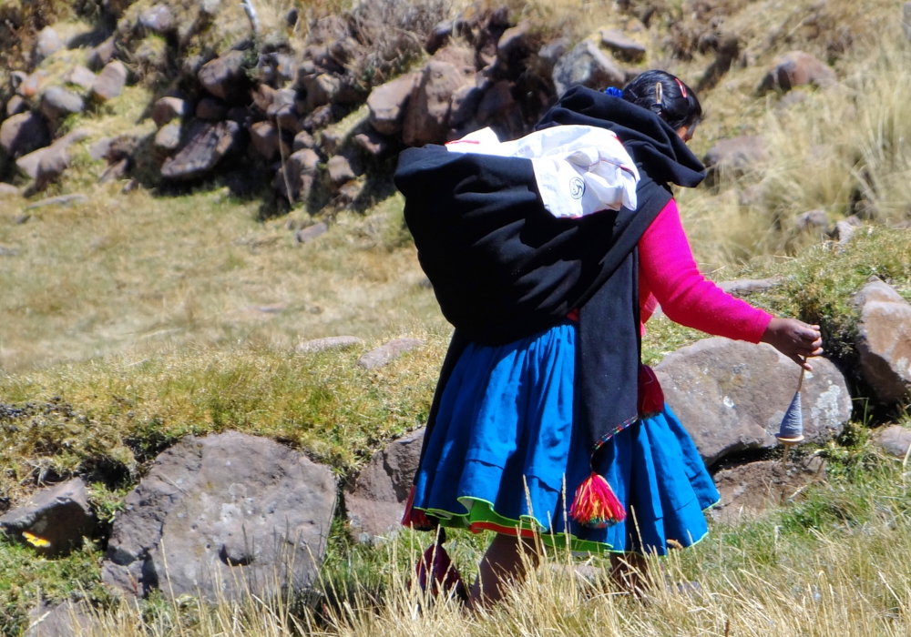 Day 10 - Full day Uros & Taquile Islands