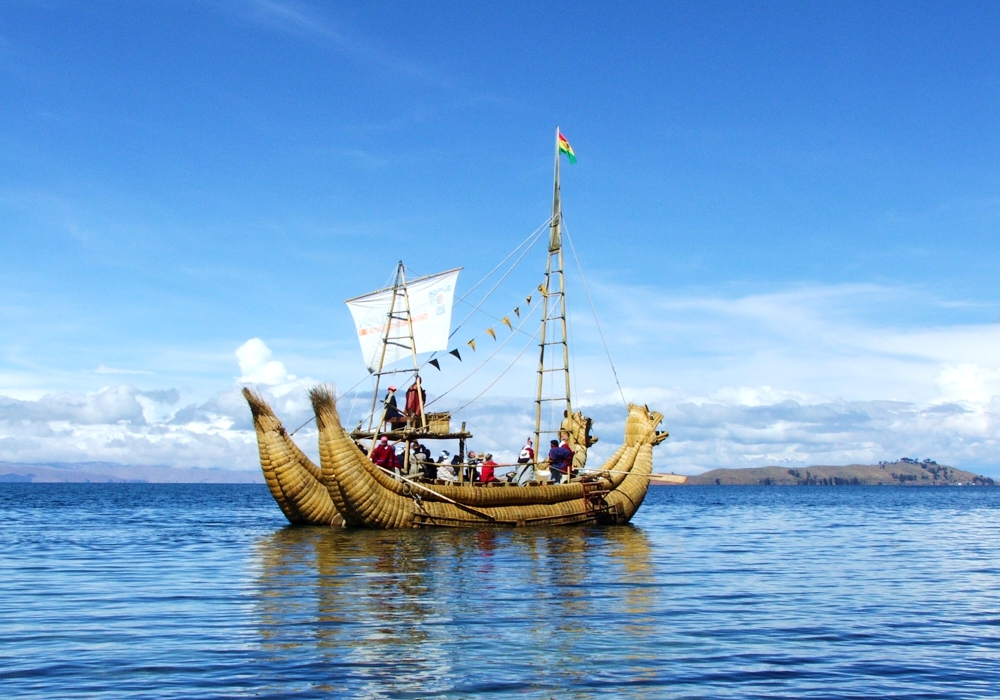 Day 10 - Full day Uros & Taquile Islands