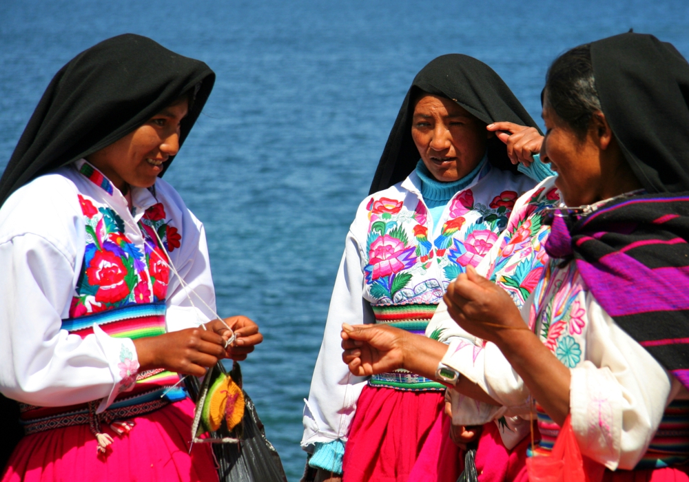 Day 10 - Full day Uros & Taquile Islands