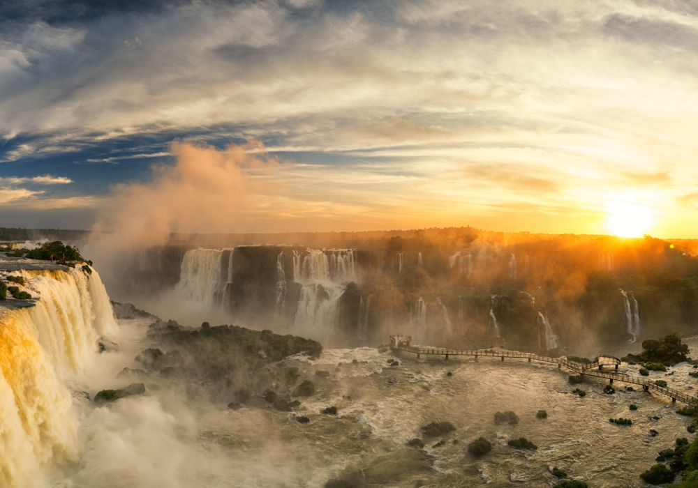 DAY 10 - IGUAZU