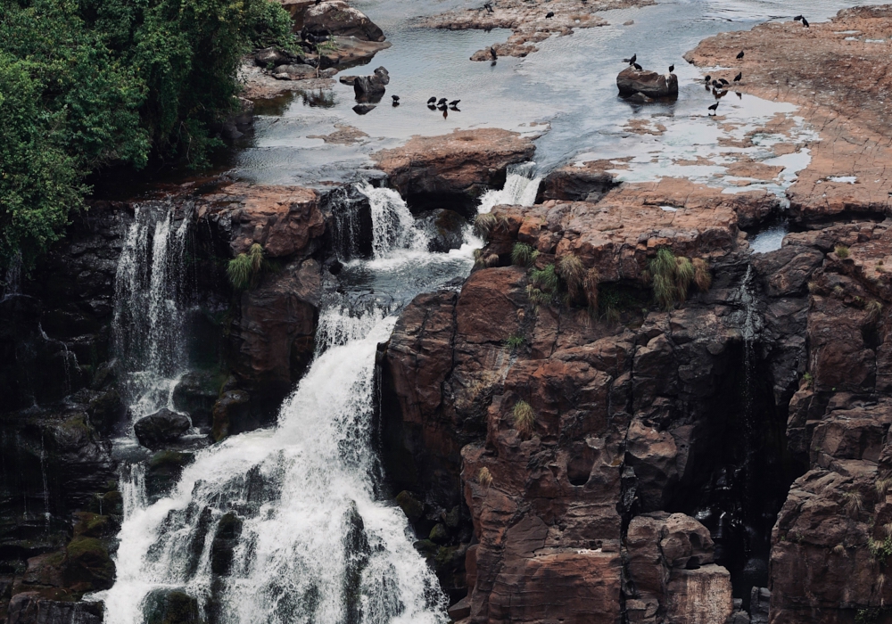 DAY 10 – IGUAZÚ NATIONAL PARK – Argentinian side