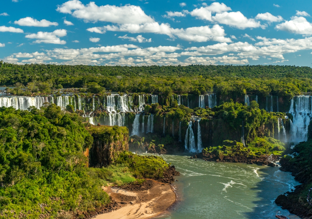 DAY 10 – IGUAZÚ NATIONAL PARK – Argentinian side