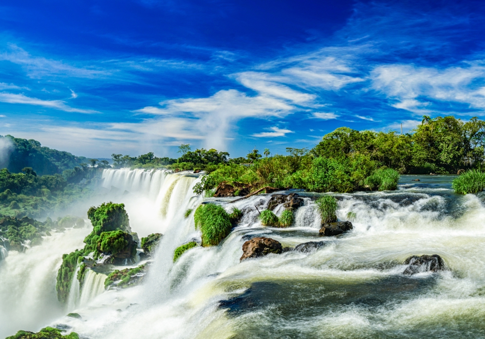 DAY 10 – IGUAZÚ NATIONAL PARK – Argentinian side