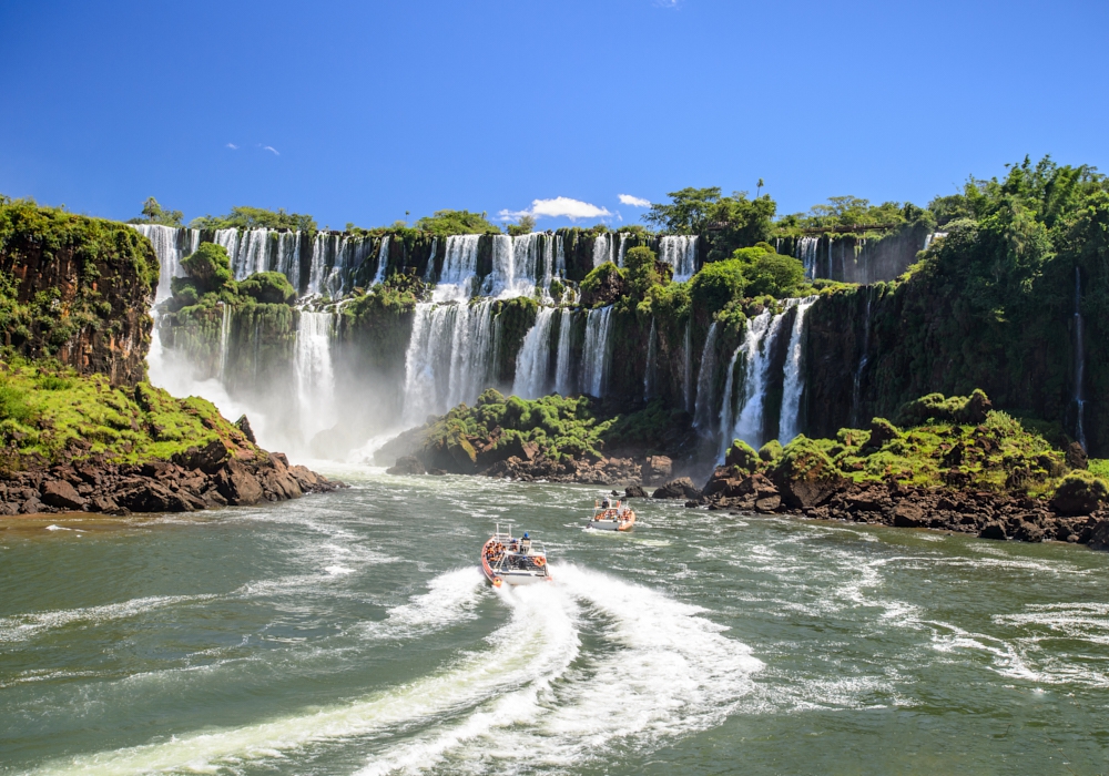 DAY 10 – IGUAZÚ NATIONAL PARK – Argentinian side