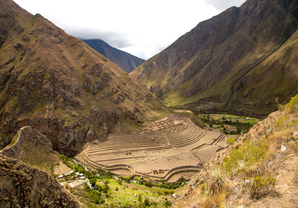 Day 10 - La Playa to Aguas Calientes