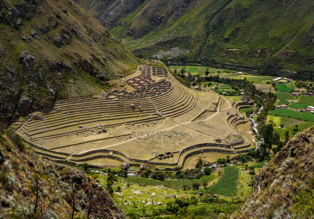 Day 10 - La Playa to Aguas Calientes