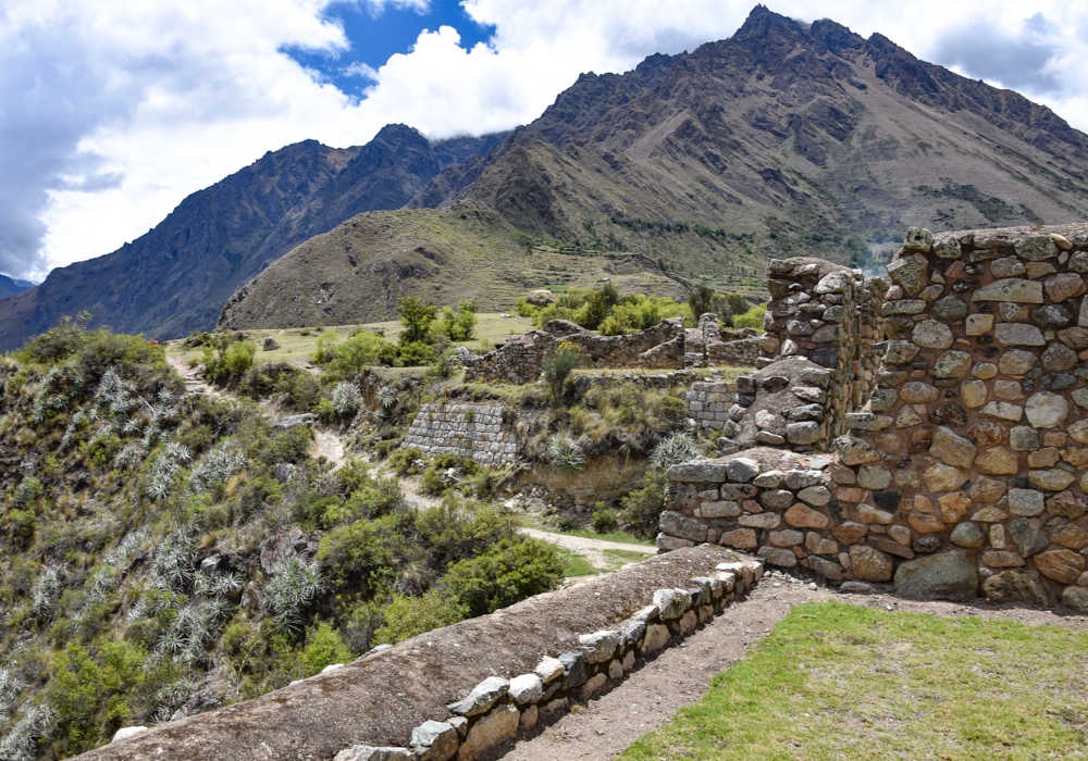 Day 10 - La Playa to Aguas Calientes