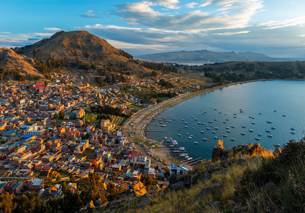 DAY 10 - LAKE TITICACA – ISLAND OF THE SUN