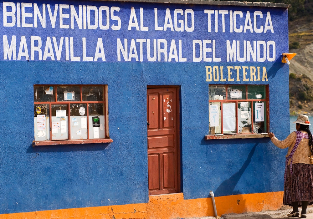 DAY 10 - LAKE TITICACA – ISLAND OF THE SUN