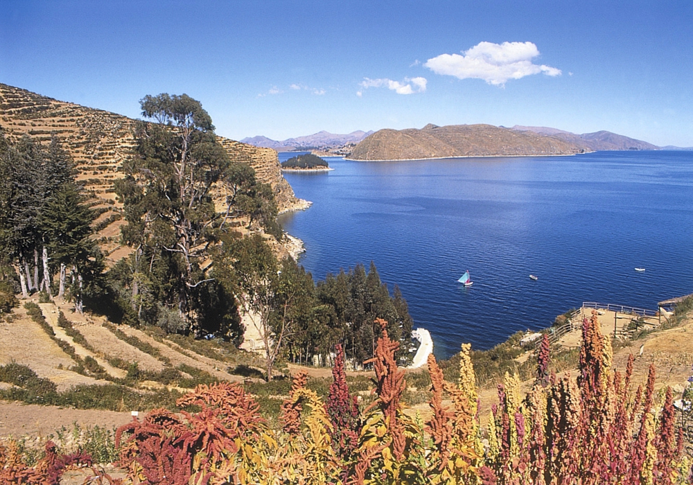 DAY 10 - LAKE TITICACA – ISLAND OF THE SUN