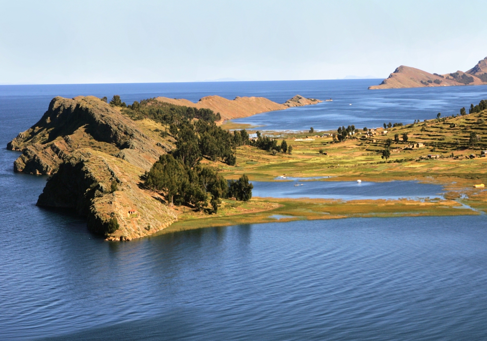 DAY 10 - LAKE TITICACA – ISLAND OF THE SUN