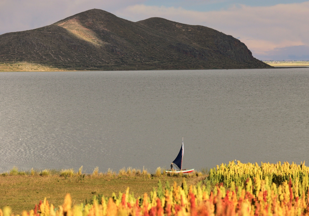 DAY 10 - LAKE TITICACA – ISLAND OF THE SUN