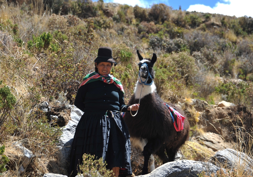 DAY 10 - LAKE TITICACA – ISLAND OF THE SUN