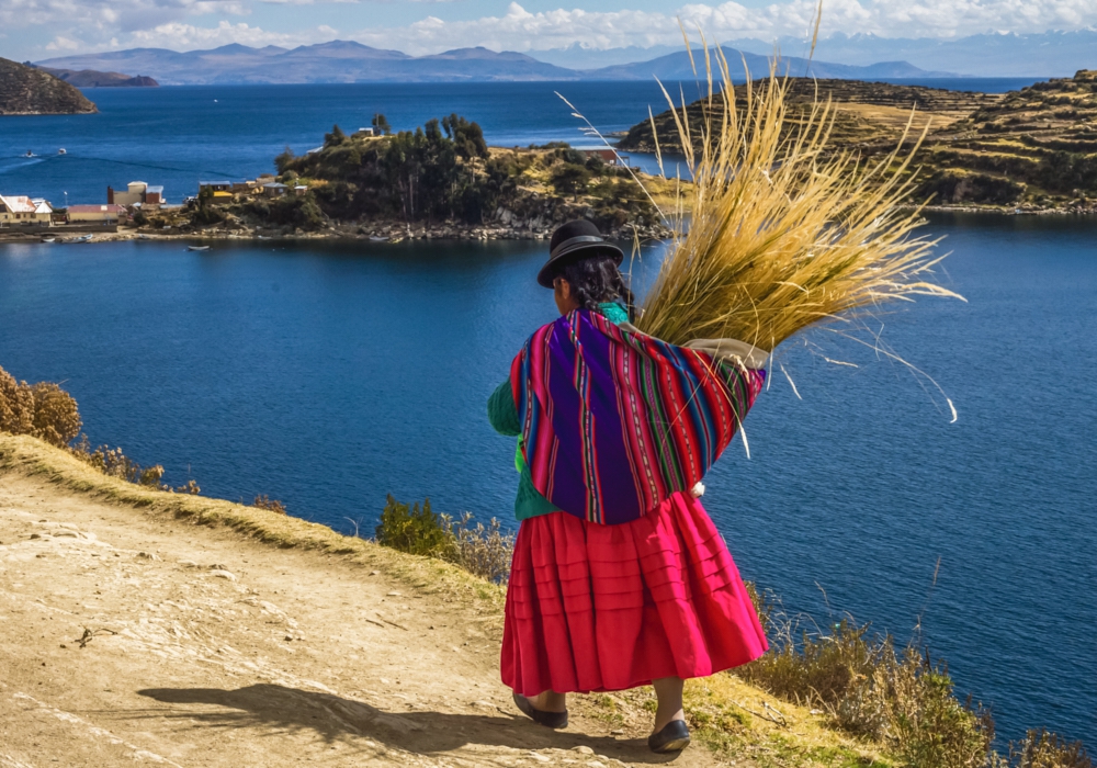 DAY 10 - LAKE TITICACA – ISLAND OF THE SUN