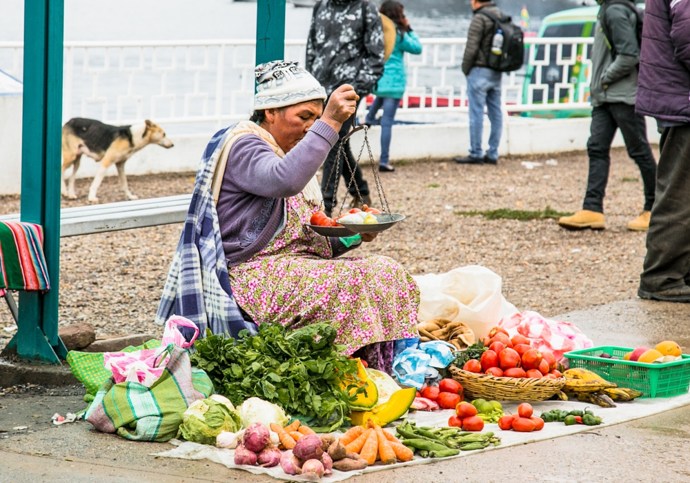 DAY 10 - LAKE TITICACA – ISLAND OF THE SUN