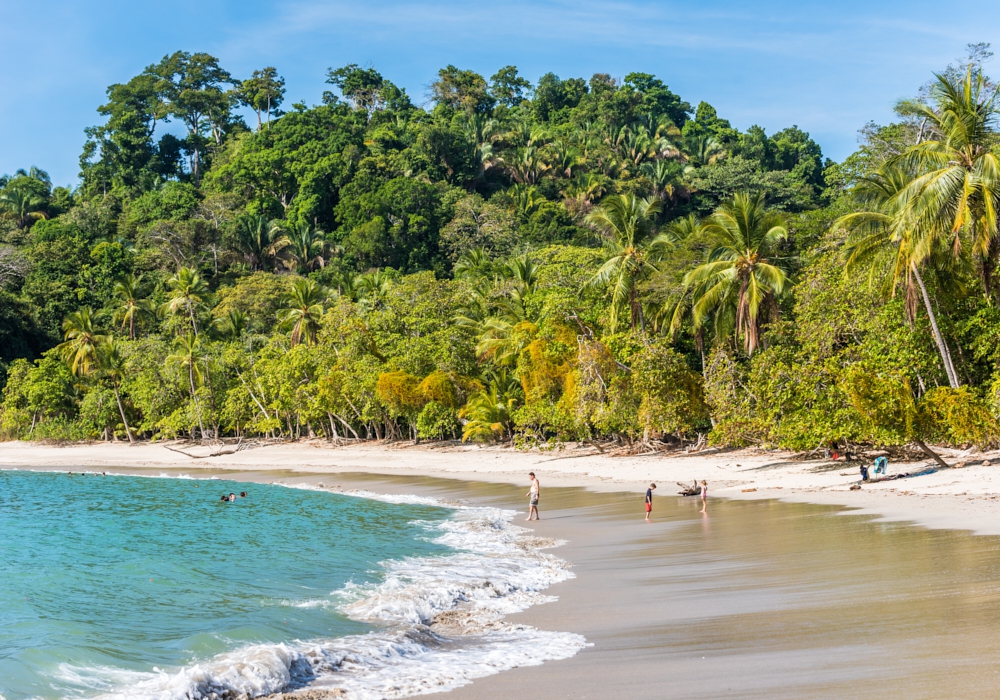 Day 10 - Manuel Antonio National Park