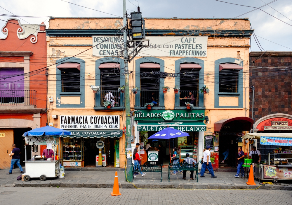 Day 10 -  Mexico City