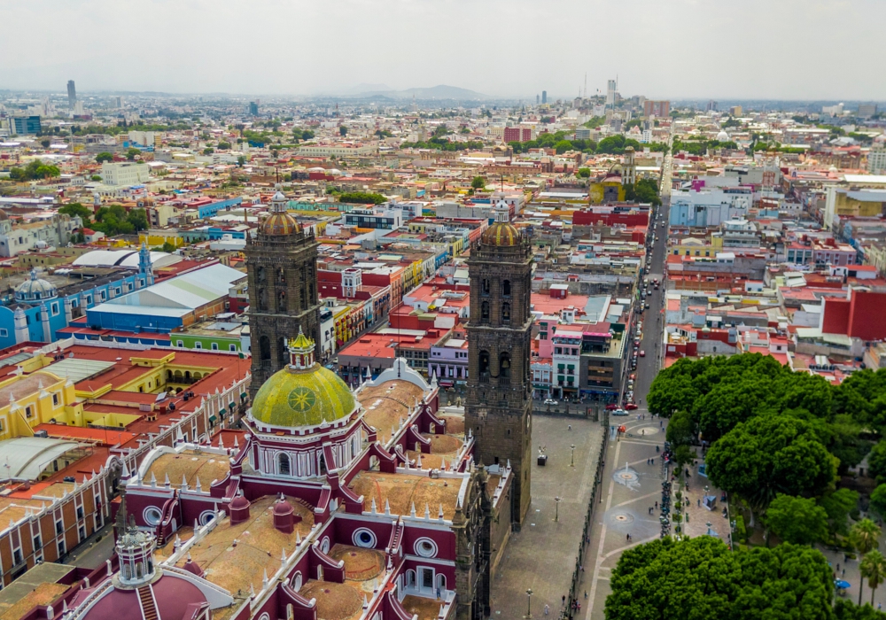 Day 10 -  Mexico City