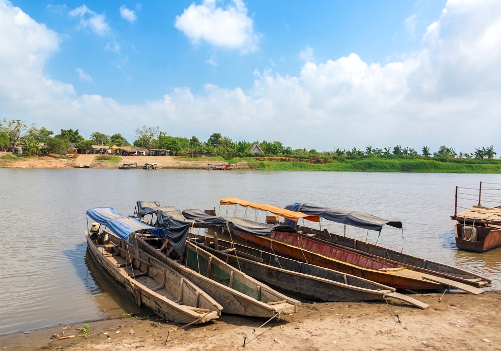 DAY 10 - Mompox