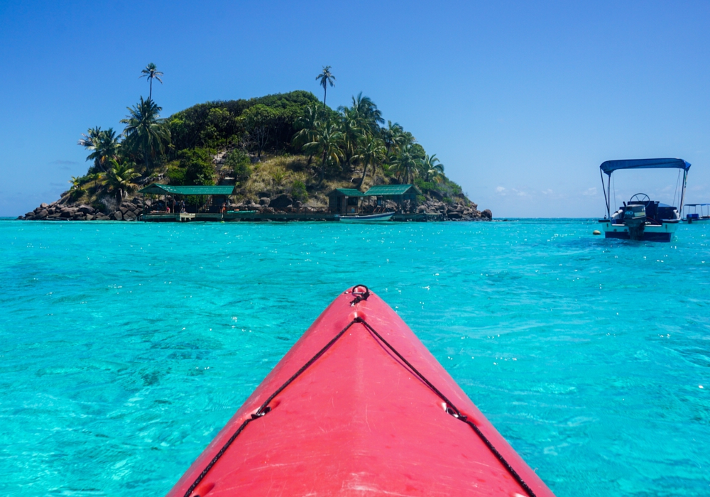 DAY 10 - Providencia Island