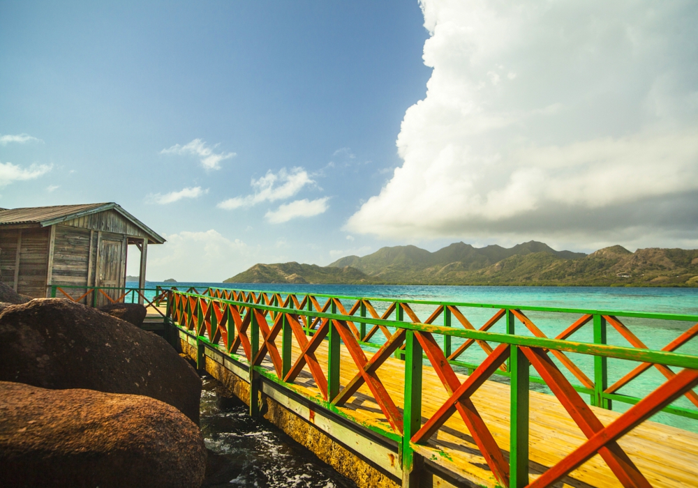 DAY 10 - Providencia Island