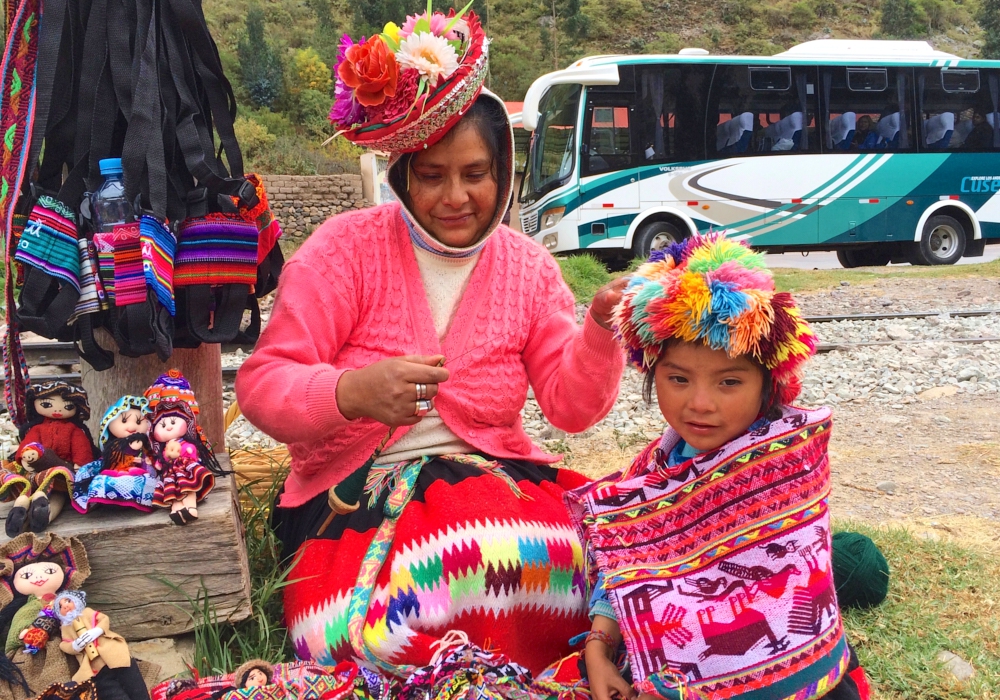 Day 10 - Sacred Valley – Aguas Calientes   Visit Huilloc and Ollantaytambo