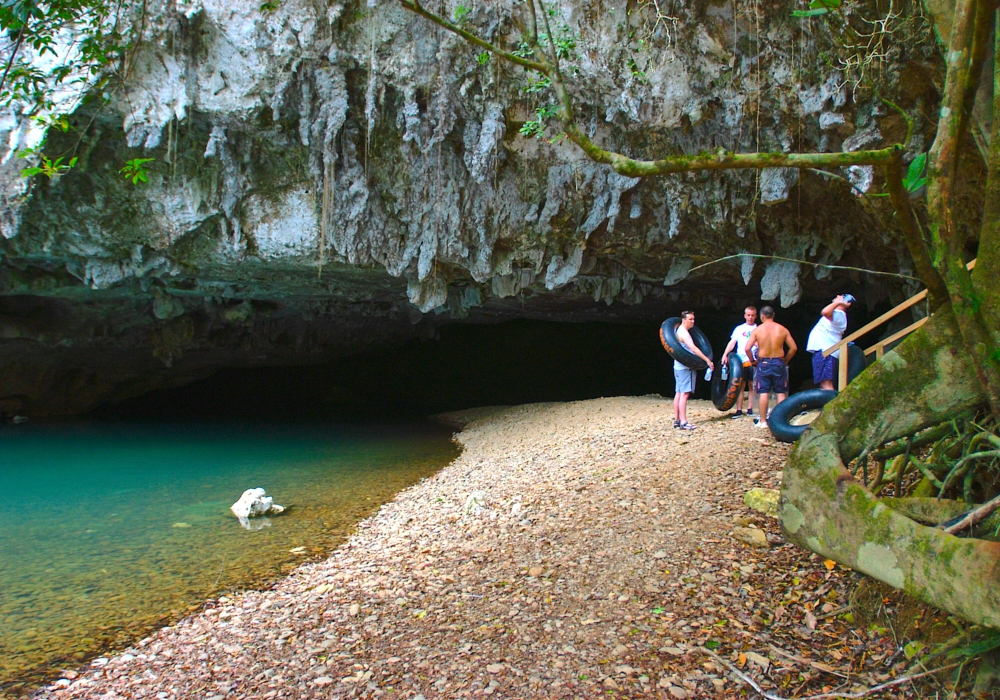 Day 10 -  San Ignacio - Jaguar Paw - Ambergris Caye