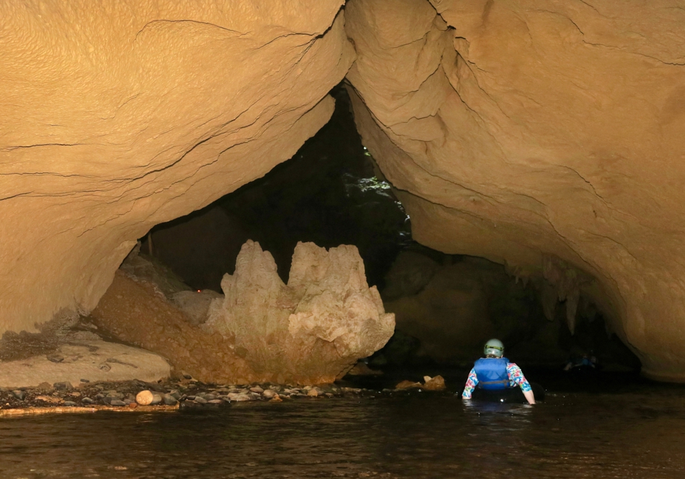 Day 10 -  San Ignacio - Jaguar Paw - Ambergris Caye