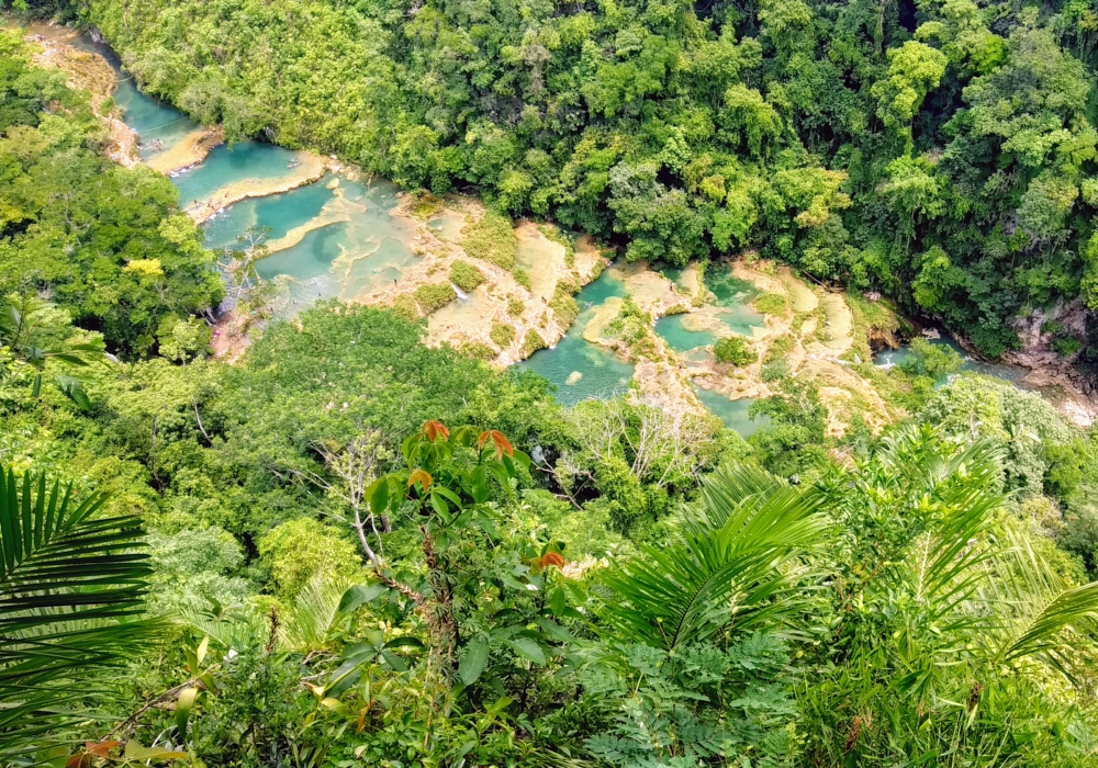 Day 10 - Semuc Champey