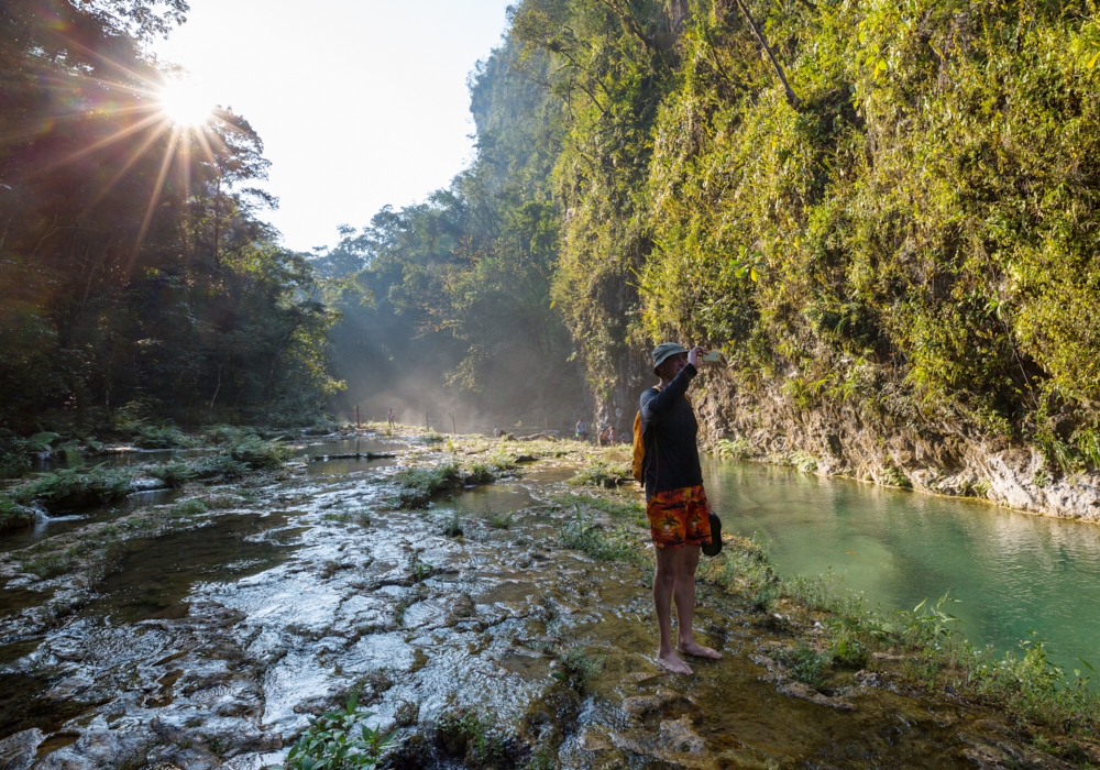 Day 10 - Semuc Champey